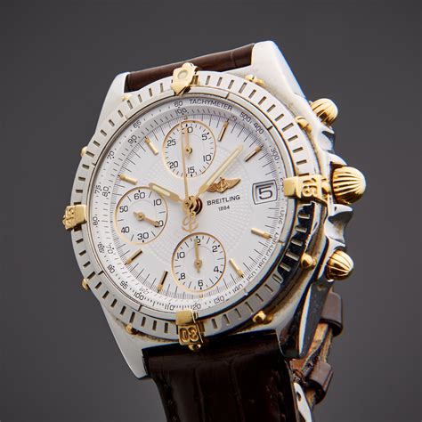 breitling b13050.1 new|breitling chronomat b13050 specs.